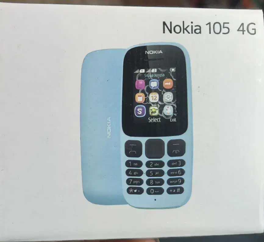 گوشی ساده نوکیا مدل ۱۰۵ اصل ویتنام|موبایل|تبریز, |دیوار