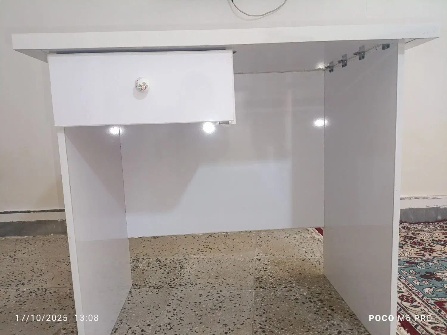 میز تحریر|میز تحریر و کامپیوتر|کوهدشت, |دیوار