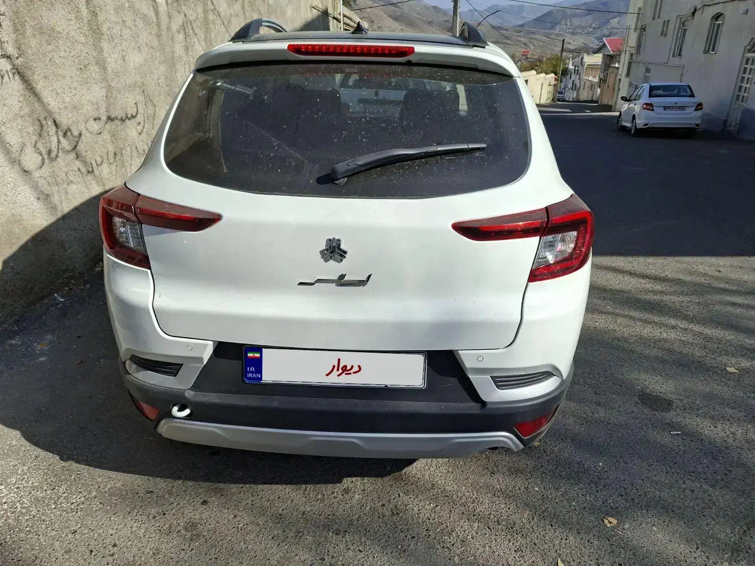 فروش یک دستگاه خودرو اطلس|خودرو سواری و وانت|کلیبر, |دیوار