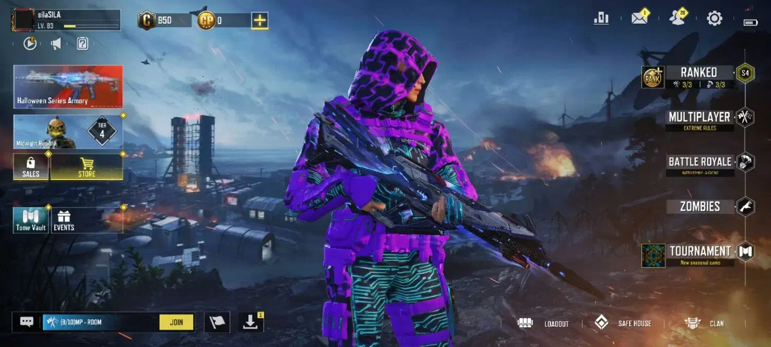 فروش اکنت کالاف|کنسول، بازی ویدئویی و آنلاین|چابهار, |دیوار