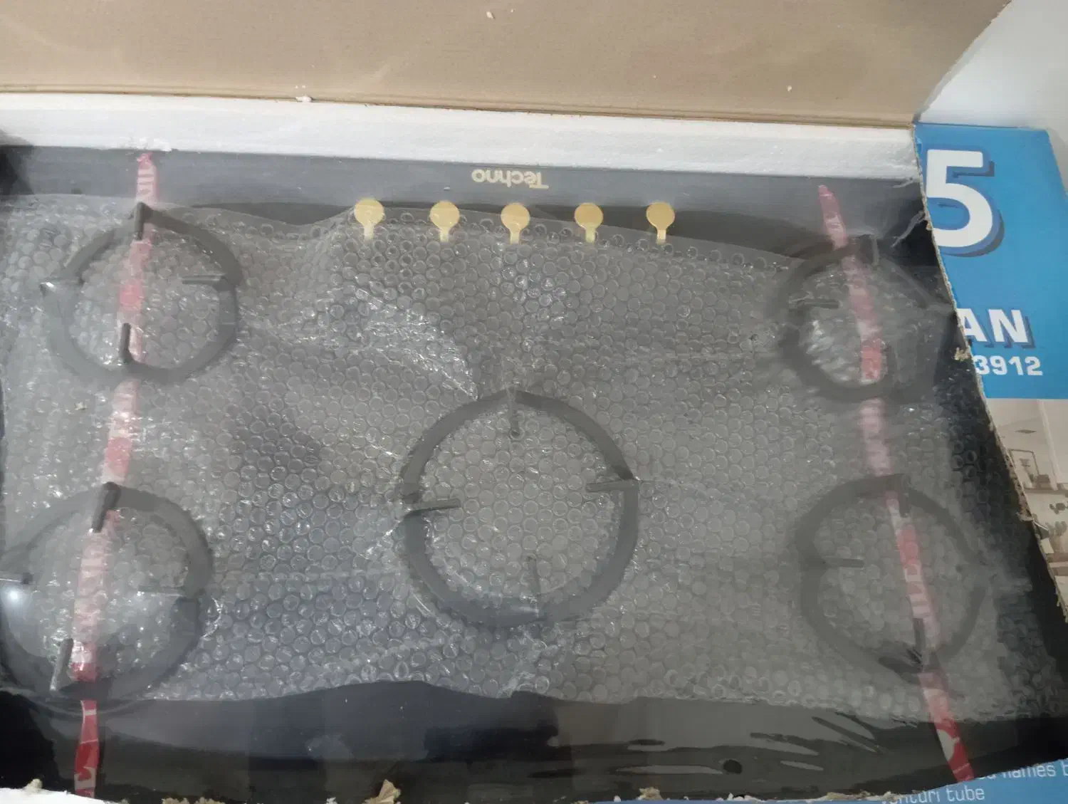 گاز صفحه ای|اجاق گاز و لوازم برقی پخت‌وپز|بروجرد, |دیوار