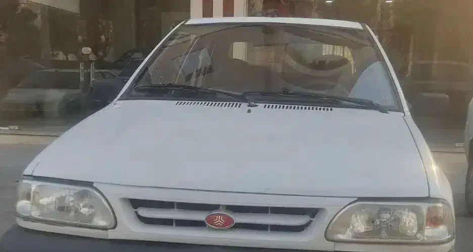 پراید95sx|خودرو سواری و وانت|کرج, بنیاد|دیوار