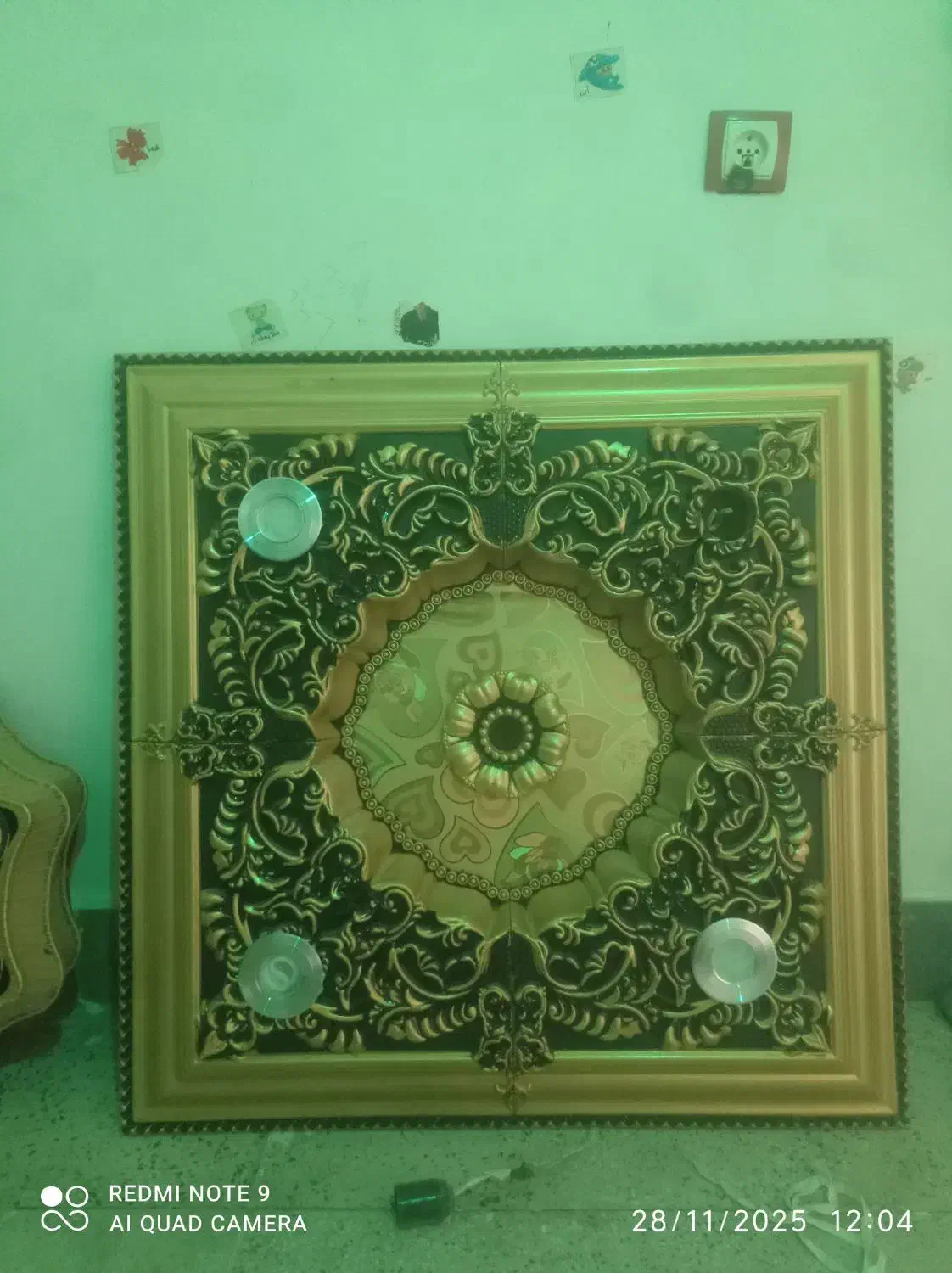 دکوراسیون درحدنو|مصالح و تجهیزات ساختمان|پلدختر, |دیوار