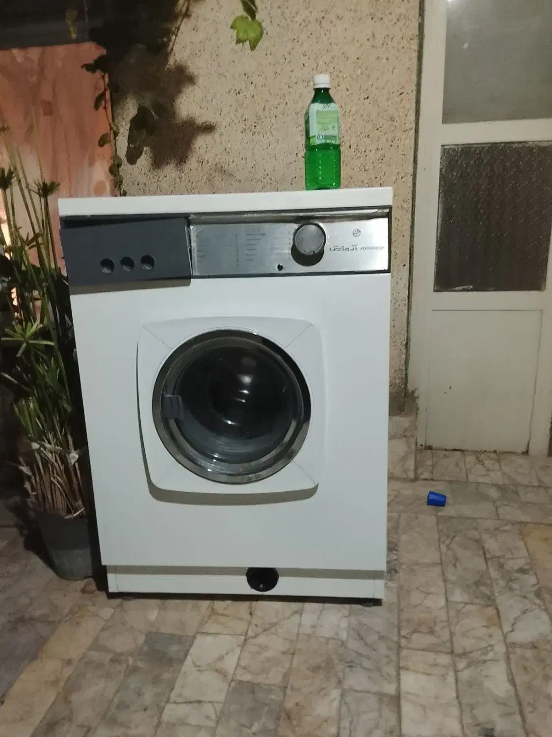 ماشین لباسشویی|ماشین لباسشویی و خشککن لباس|مشهد, شهید بهشتی|دیوار