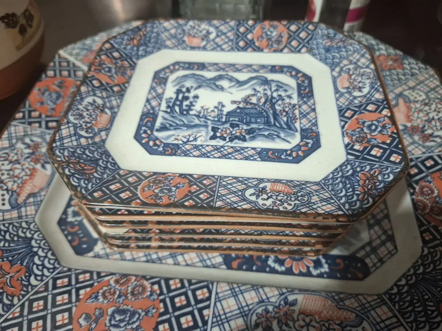 چینی قدیمی|کلکسیون اشیاء عتیقه|کرمان, |دیوار