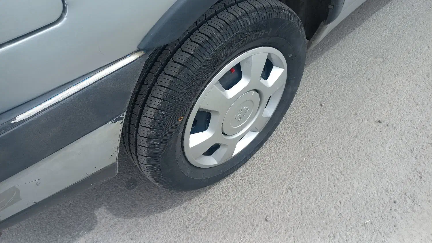 پژو۴۰۵ داشبورد کرم فنی سالم مدل ۹۰|خودرو سواری و وانت|برخوار, |دیوار