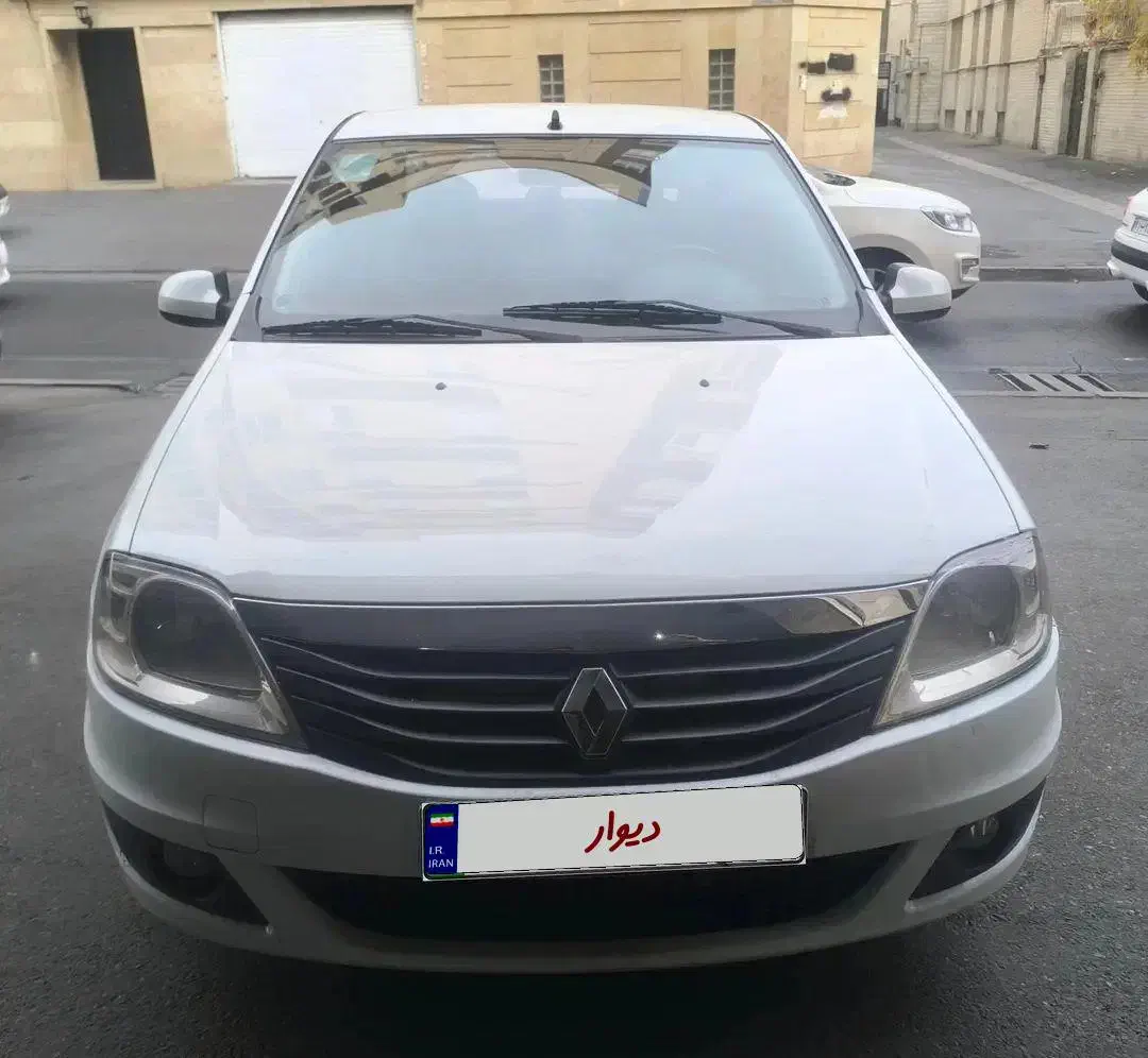 رنو تندر ۹۰ پلاس اتوماتیک کم کارکرد|خودرو سواری و وانت|تهران, قلمستان|دیوار