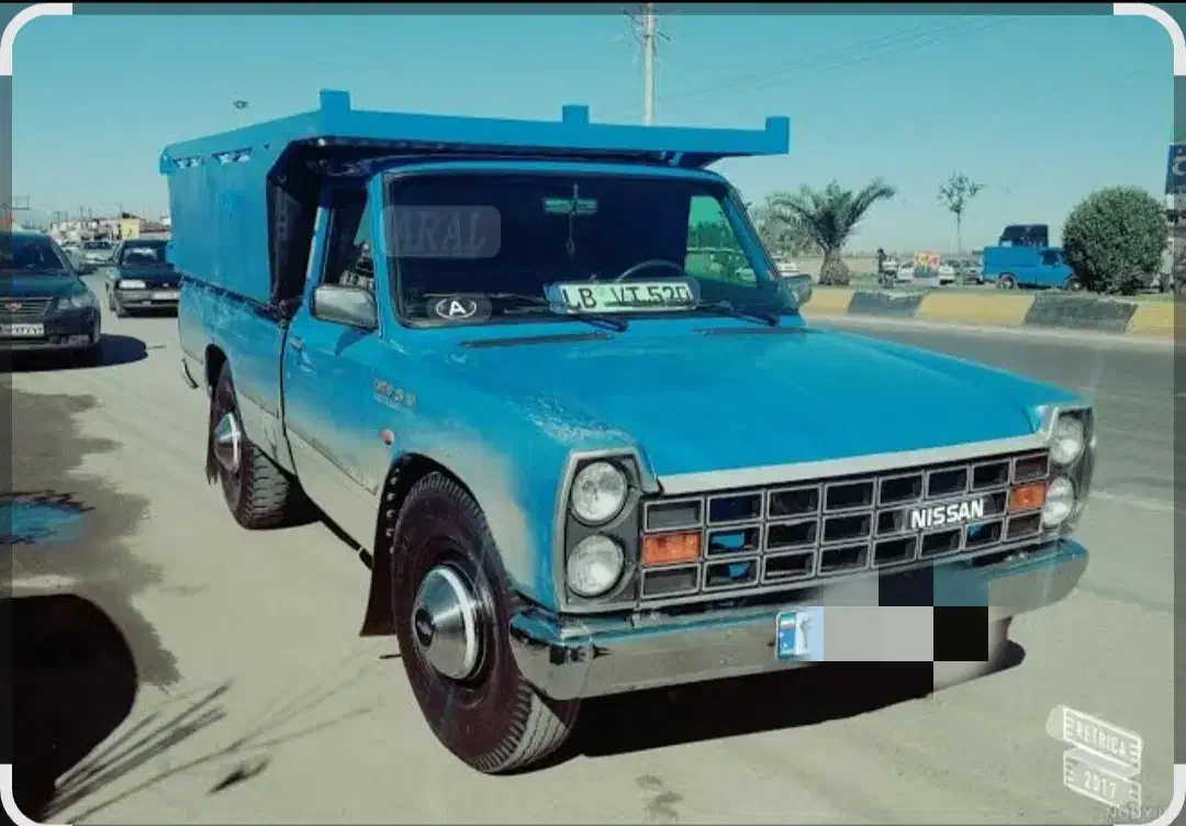 حمل بار با نیسان|خدمات حمل و نقل|همدان, |دیوار