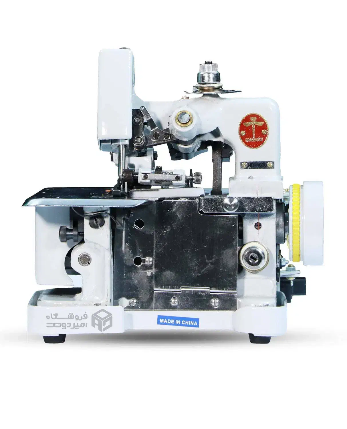 چرخ سردوز سه نخ سنجاقکDRAGONFLY + چراغ led بازویی|چرخ خیاطی و ریسندگی|تهران, کیانشهر|دیوار