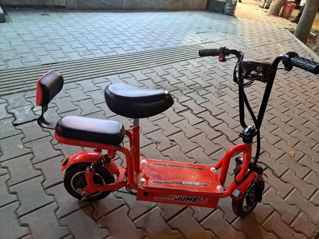 اسکوتر برقی کم کارکرد|دوچرخه، اسکیت، اسکوتر|اردبیل, |دیوار