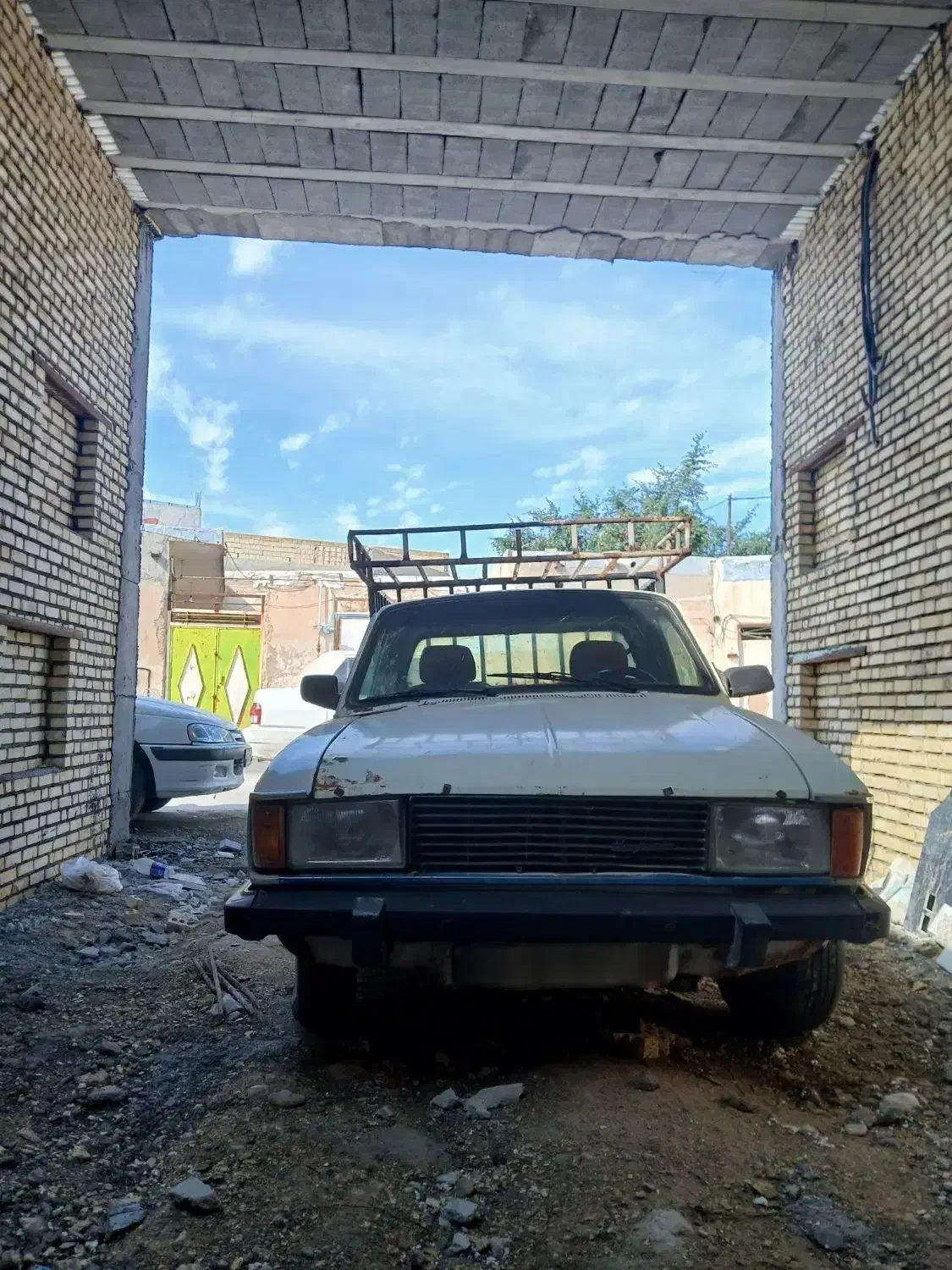 پیکان وانت مدل۸۹|خودرو سواری و وانت|رامهرمز, |دیوار