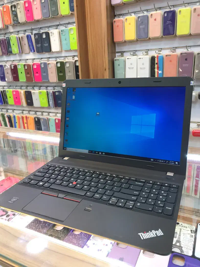 Lenovo E550 / 15.6 FullHD LED / i7 5thGen|رایانه همراه|رشت, لاکانی|دیوار