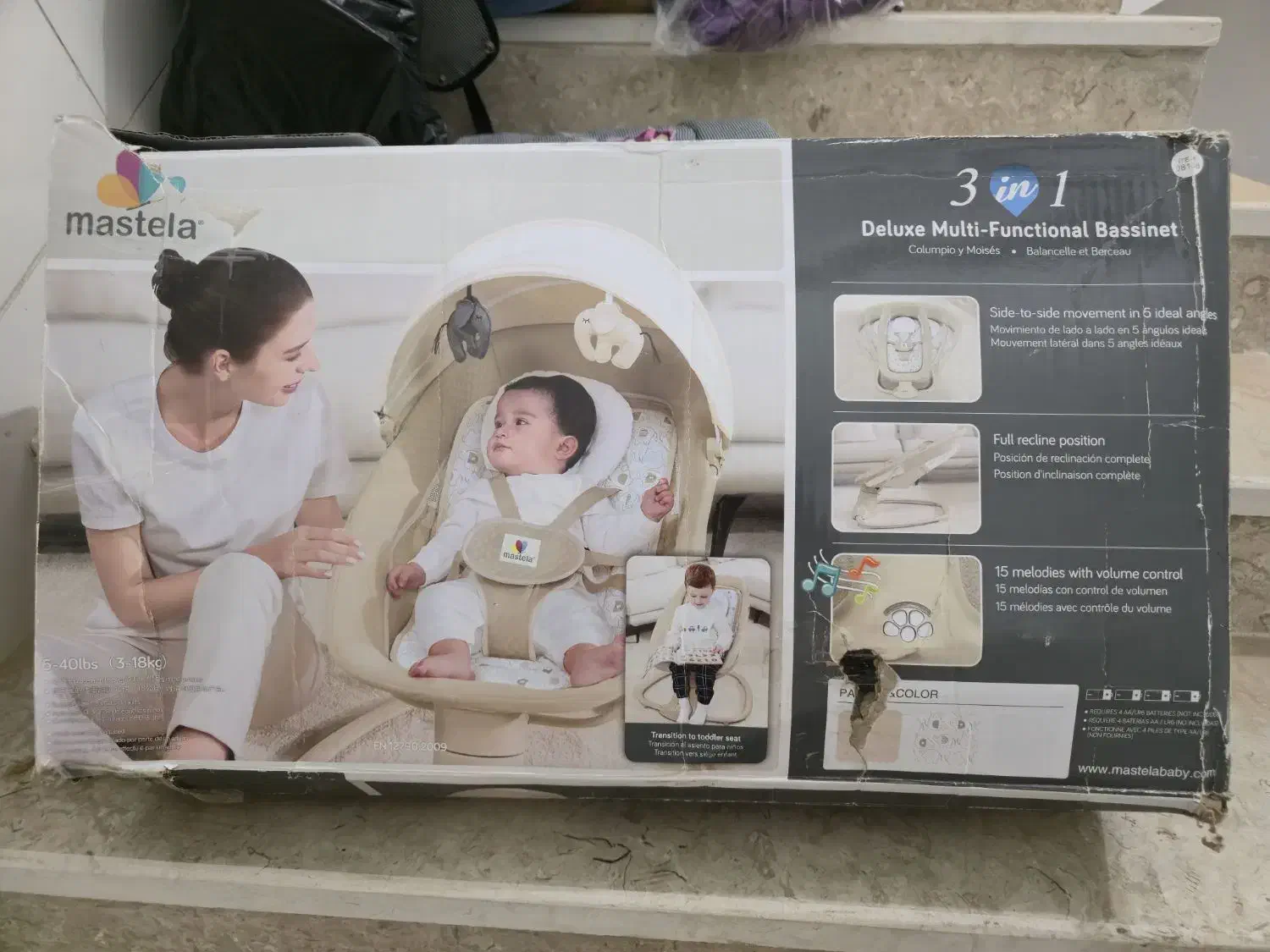 تاب برقی کودک|تخت و صندلی بچه|حمیدیا, |دیوار