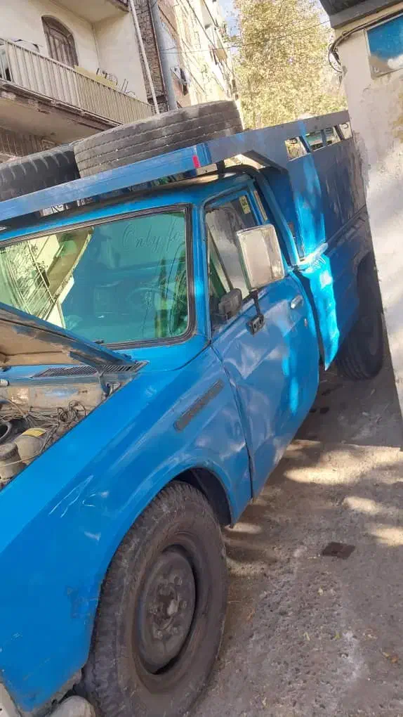 وانت نیسان|خودرو سواری و وانت|تهران, گلاب دره|دیوار