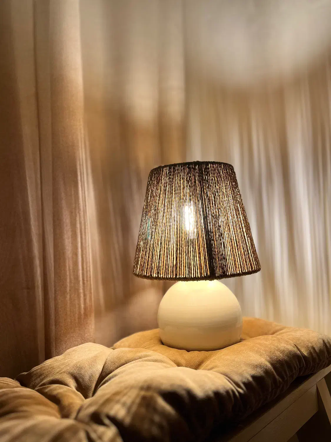 لوستر|چراغ خواب و آباژور|بجنورد, |دیوار