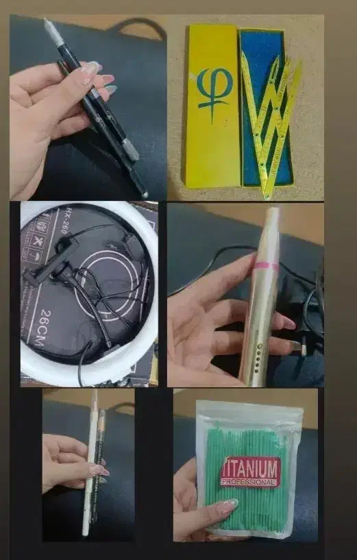 دستگاه تتو چهار چراغه اصلی|آرایشی، بهداشتی، درمانی|رامهرمز, |دیوار