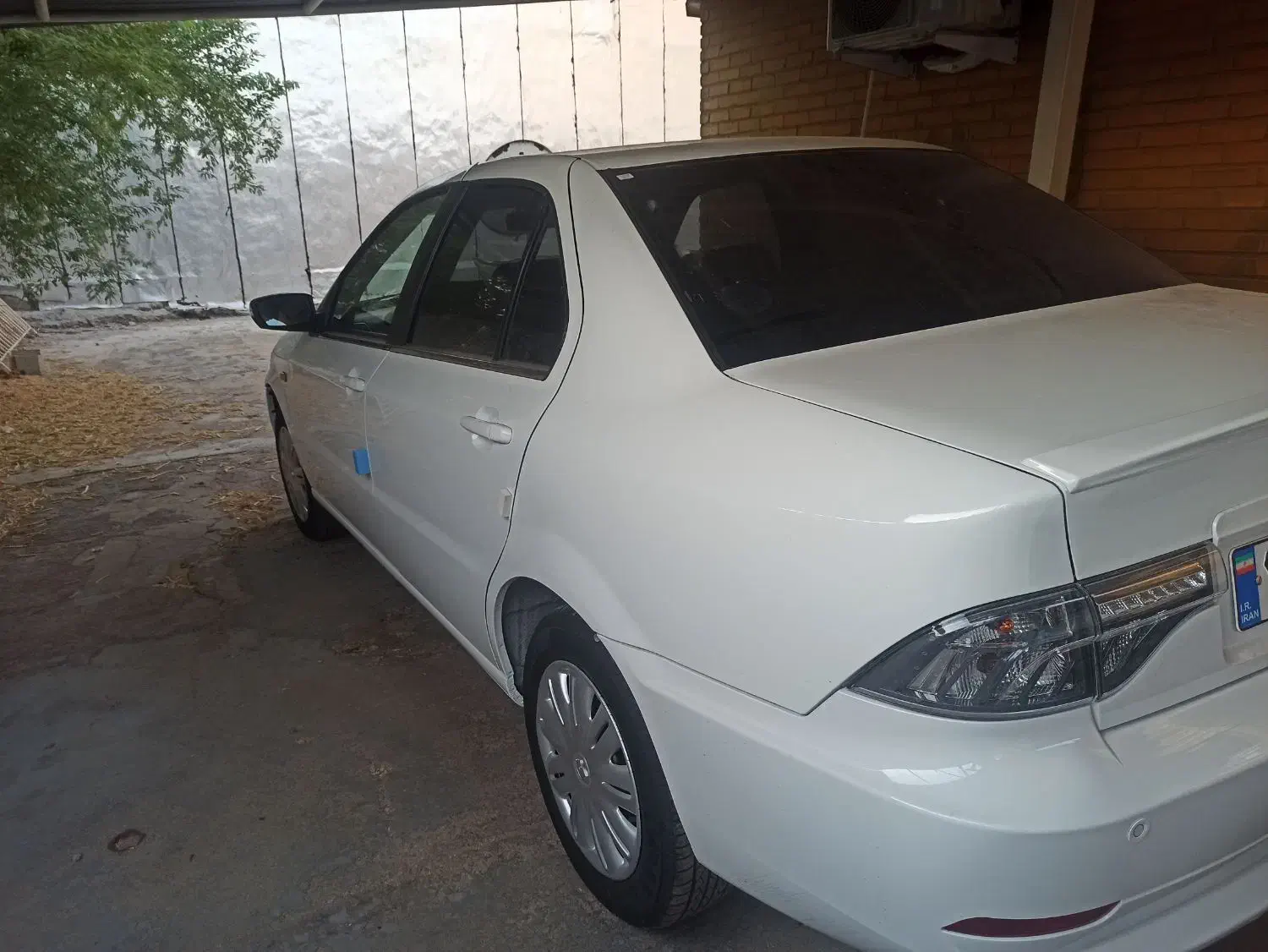 فروش سمند سورن XU7P 1404 صفرکیلومتر پدال گاز سیمی|خودرو سواری و وانت|بندر ماهشهر, |دیوار