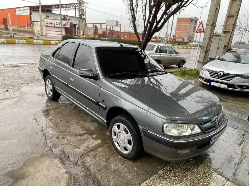 پژو‌پارس tu5 مدل ۹۹ سیمی|خودرو سواری و وانت|گرگان, |دیوار