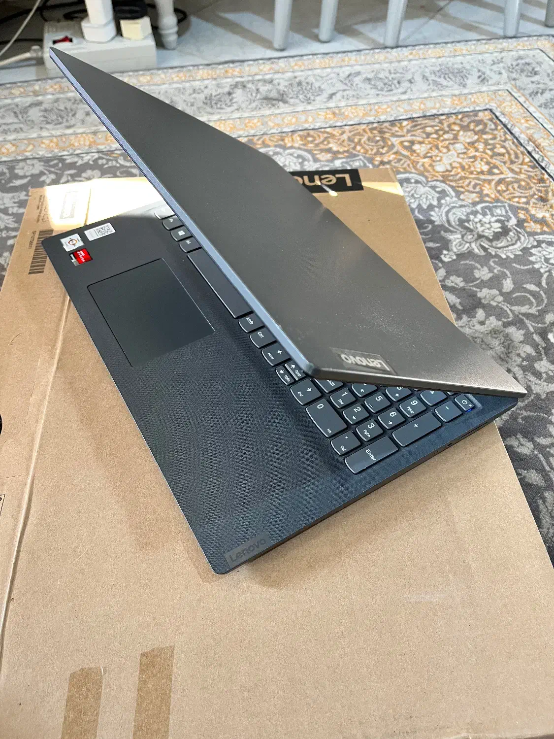 لپ تاپ لنوو در حد نو|رایانه همراه|رشت, استادسرا|دیوار