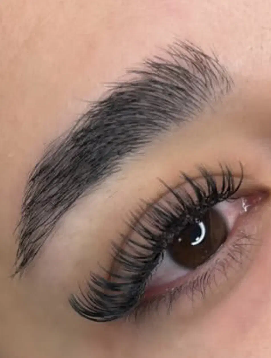 جشنواره اکستنشن مژه فقط با نصف قیمت|خدمات آرایشگری و زیبایی|اندیشه, اندیشه فاز ۱|دیوار