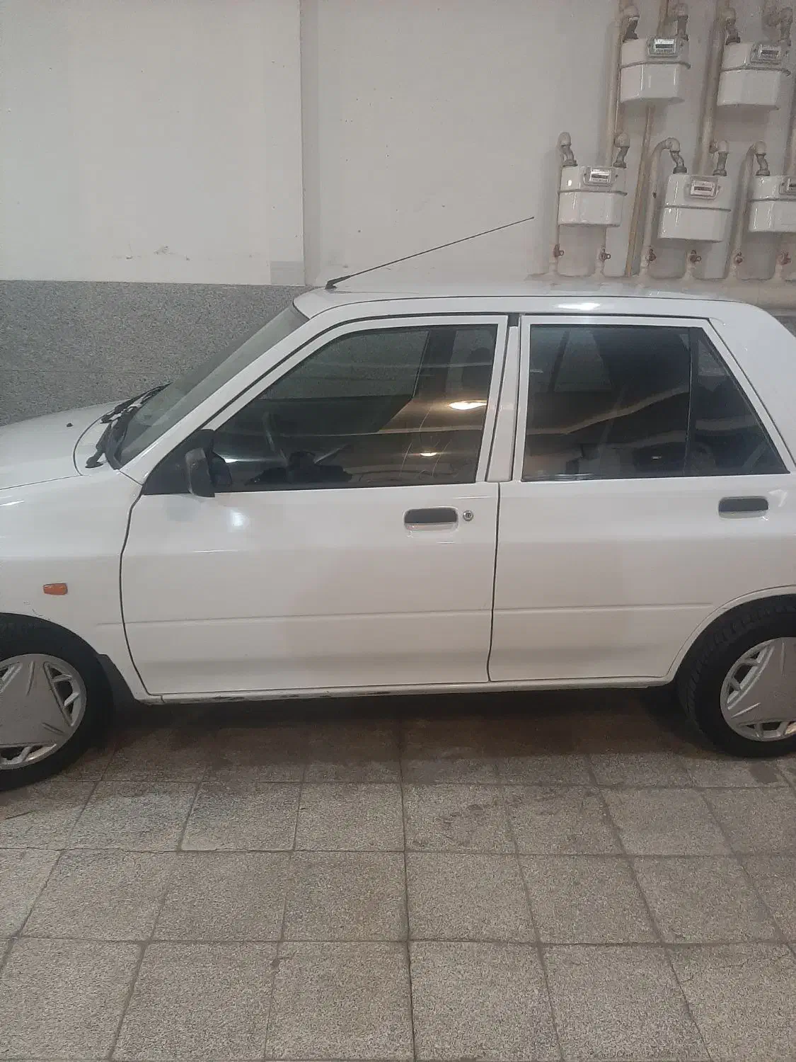 پراید۹۸|خودرو سواری و وانت|مشهد, نیروی هوایی|دیوار