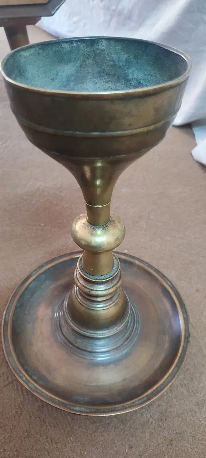 پیسوز قدیمی|کلکسیون اشیاء عتیقه|بیرجند, |دیوار