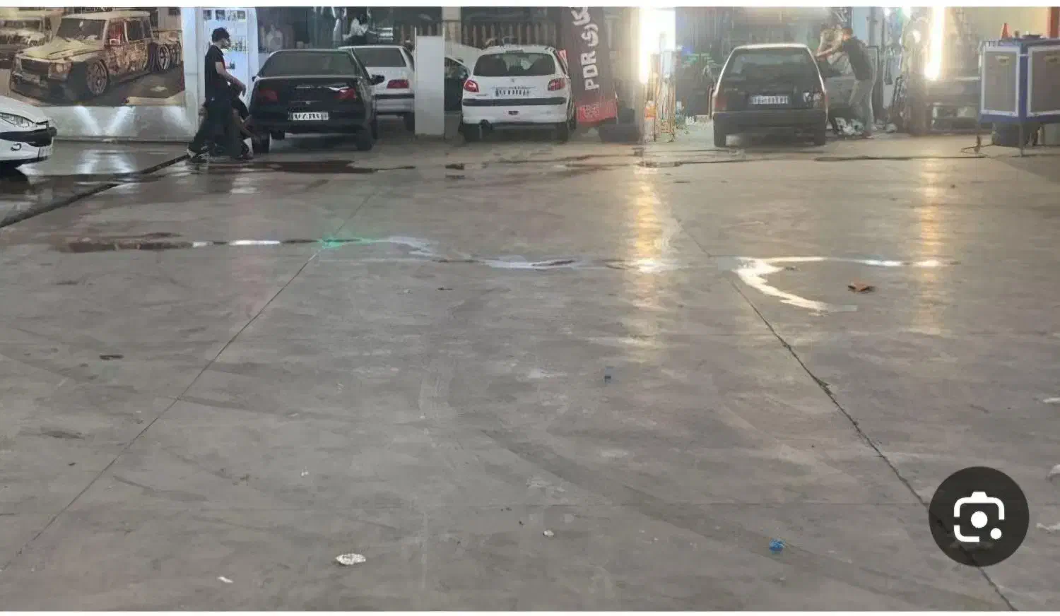 نیرو کار بر کارواش  درتهران|استخدام خدمات فروشگاه و رستوران|سلماس, |دیوار