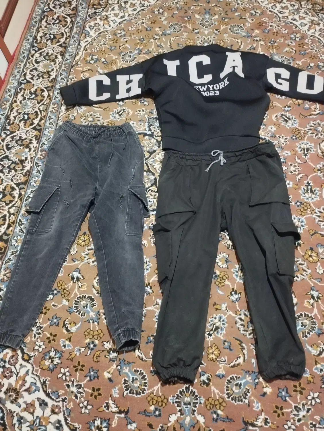 6جیب|لباس|اردبیل, |دیوار