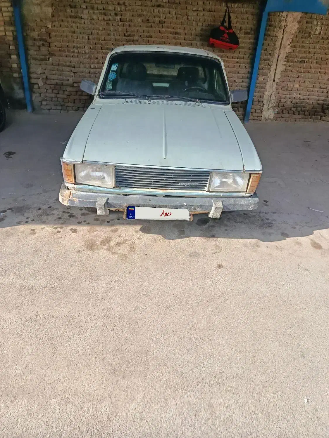 وانت پیکان مدل 89|خودرو سواری و وانت|سلماس, |دیوار