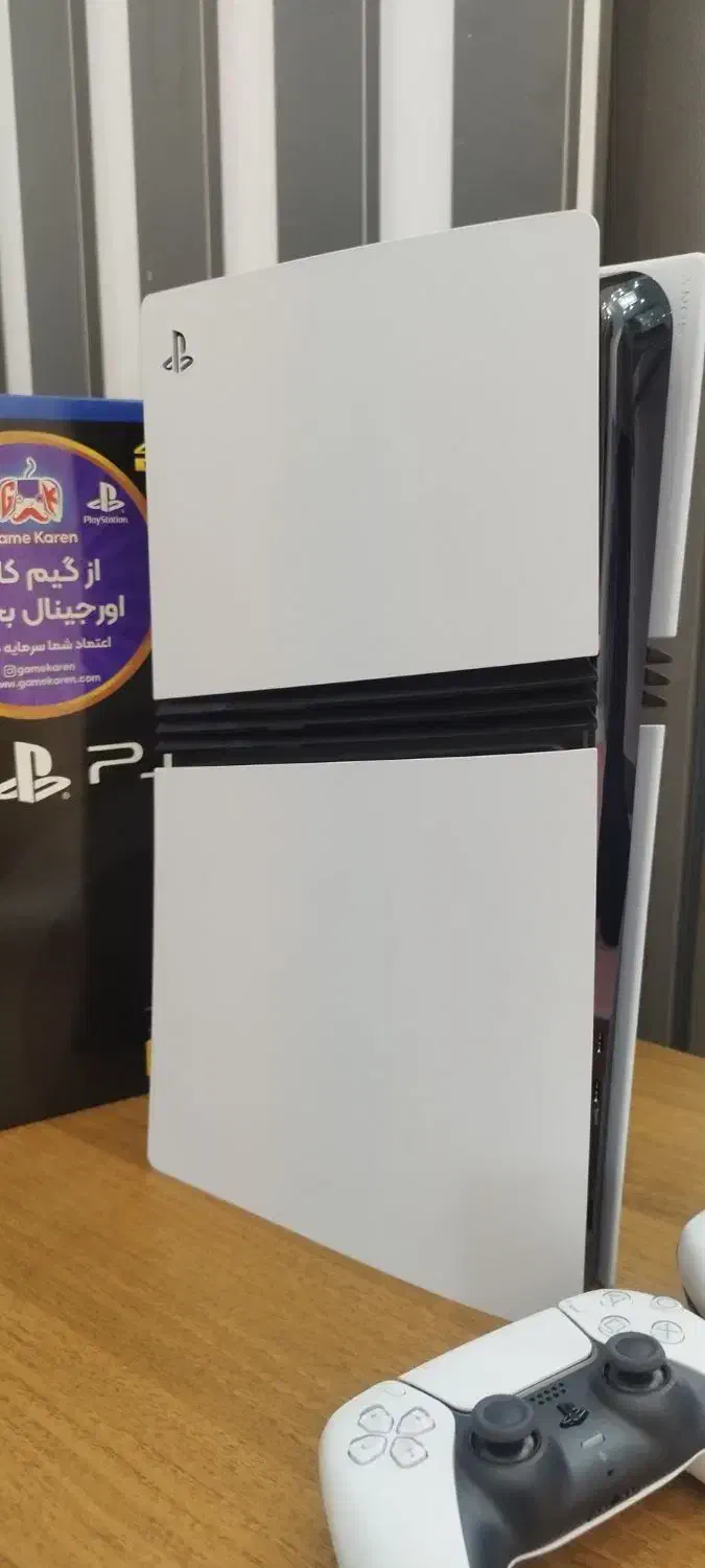 ps5 pro  دو دسته|کنسول، بازی ویدئویی و آنلاین|تهران, شهرک چیتگر|دیوار