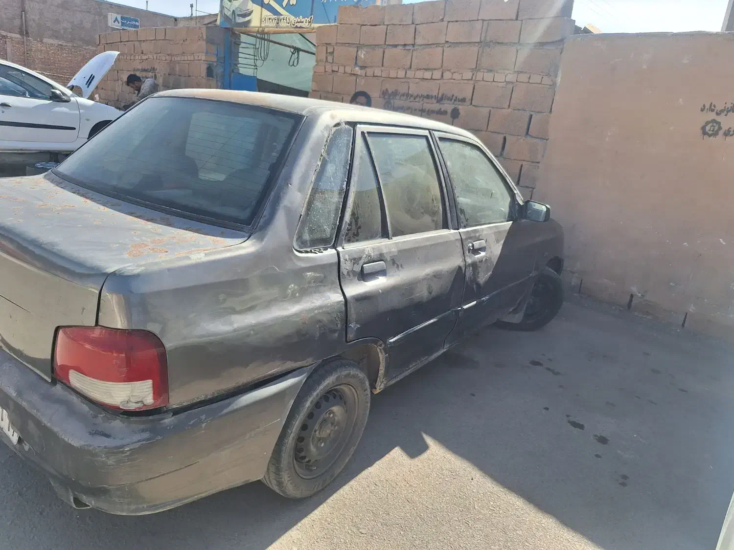 پراید۱۳۲مدل ۹۰|خودرو سواری و وانت|کرمان, |دیوار