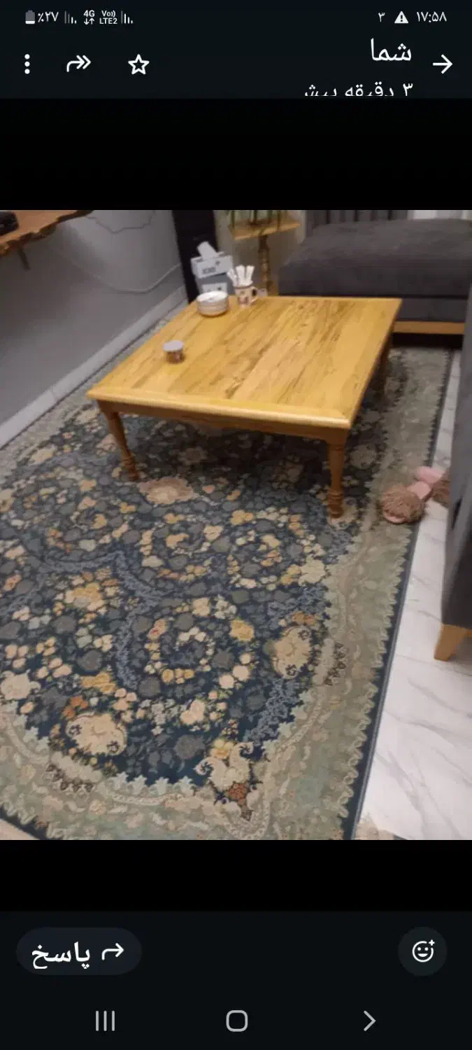 یک جفت فرش شش متری|فرش|کرج, دولت‌آباد|دیوار