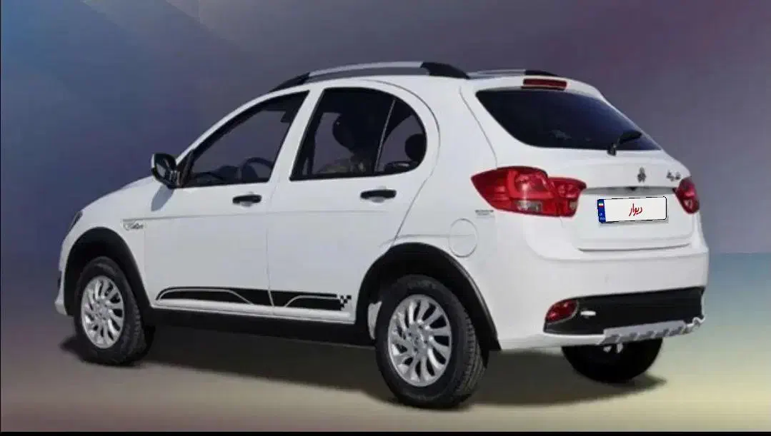 کوییک gxrl|خودرو سواری و وانت|کیش, |دیوار