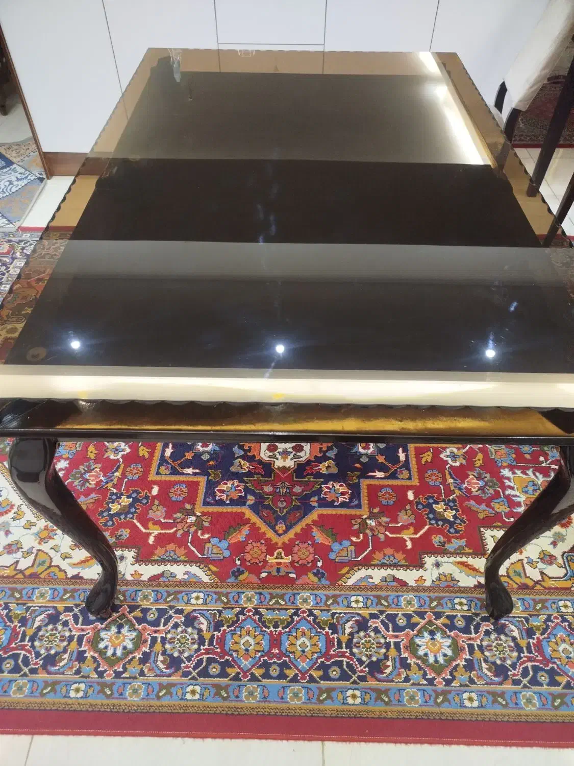 میز غذاخوری|میز و صندلی غذاخوری|مشکین‌دشت, |دیوار