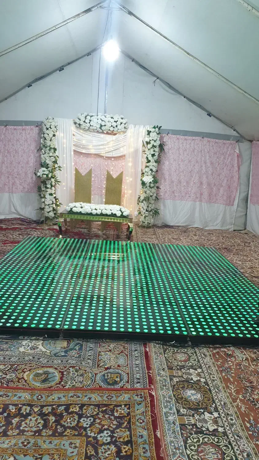 دی جی و کف استیج و گل آرایی و بادکنک آرایی سونیا|خدمات پذیرایی، مراسم|اردبیل, |دیوار