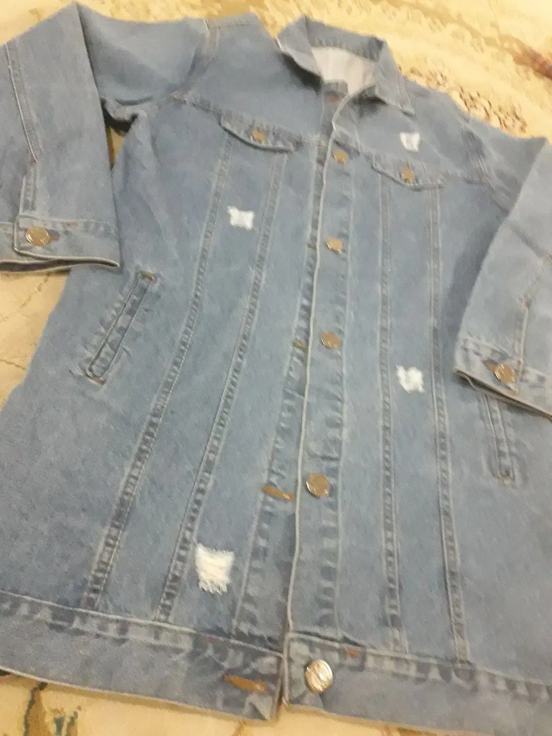 مانتو لی|لباس|نیشابور, شهید بهشتی|دیوار