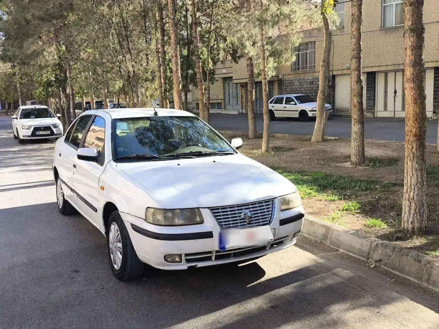 سمند LX ef7مدل 1395|خودرو سواری و وانت|اصفهان, شیخ اشراق|دیوار