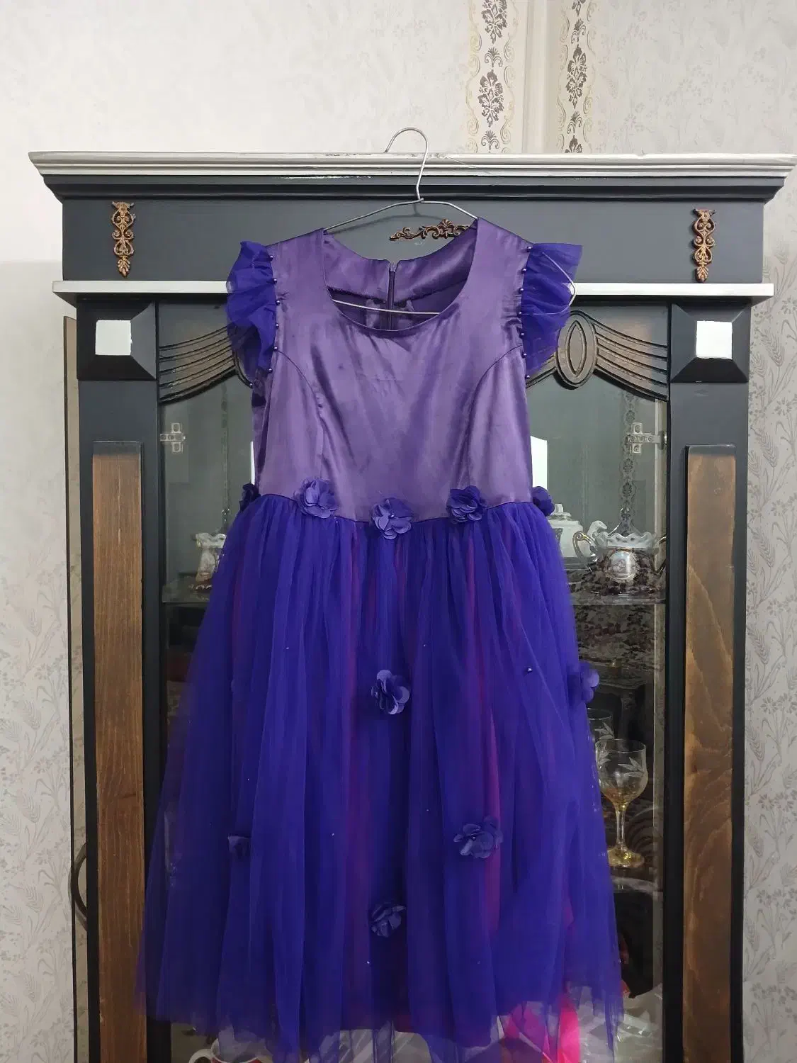 لباس مجلسی ۳۰۰تومن درحد نو|لباس|اهر, |دیوار