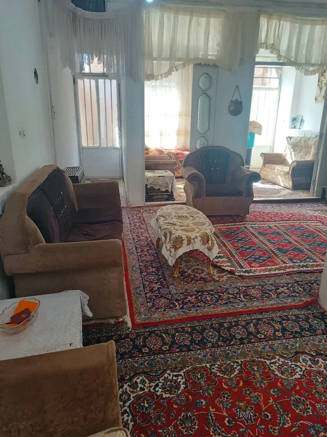 خانه در شهدا 21|فروش خانه و ویلا|سبزوار, جوادیه شرقی|دیوار