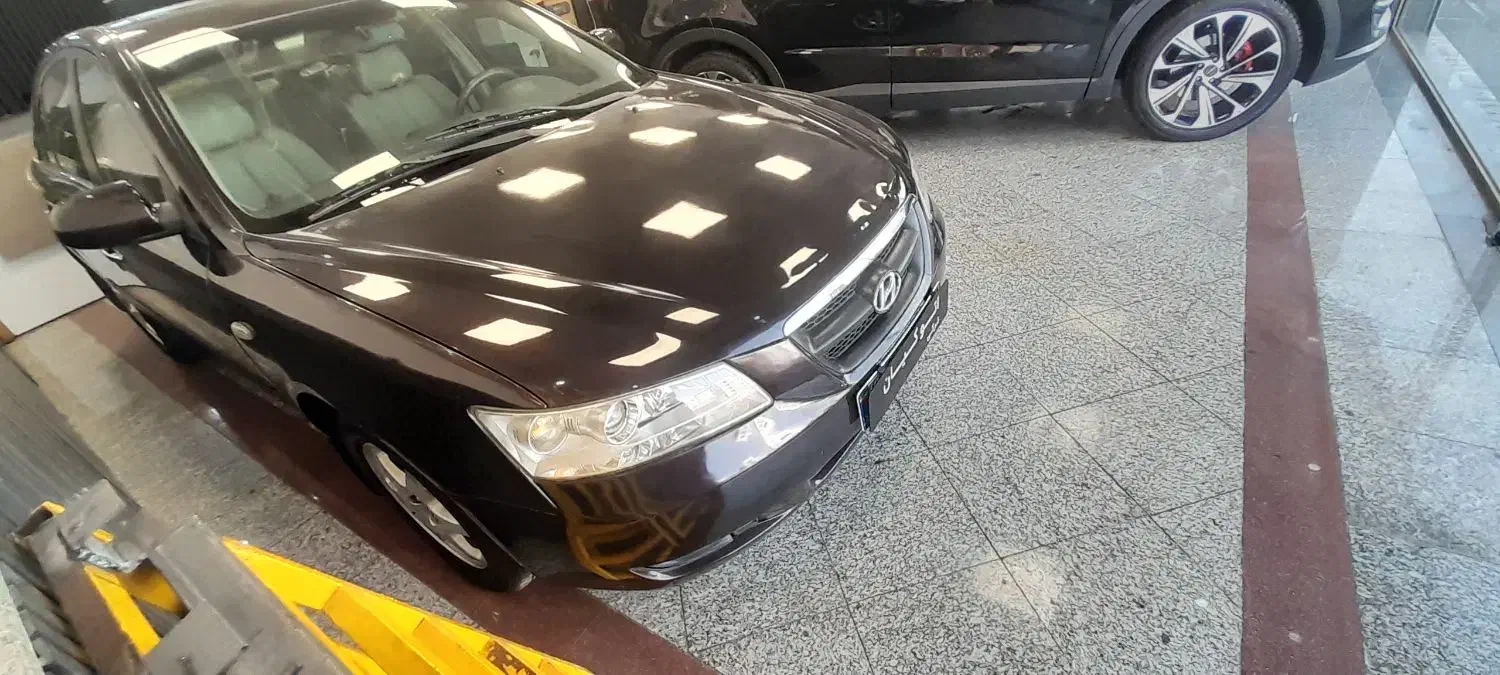 سوناتا ۶سیلندر ۲۰۰۷ نقدواقساط|خودرو سواری و وانت|تهران, هفت حوض|دیوار