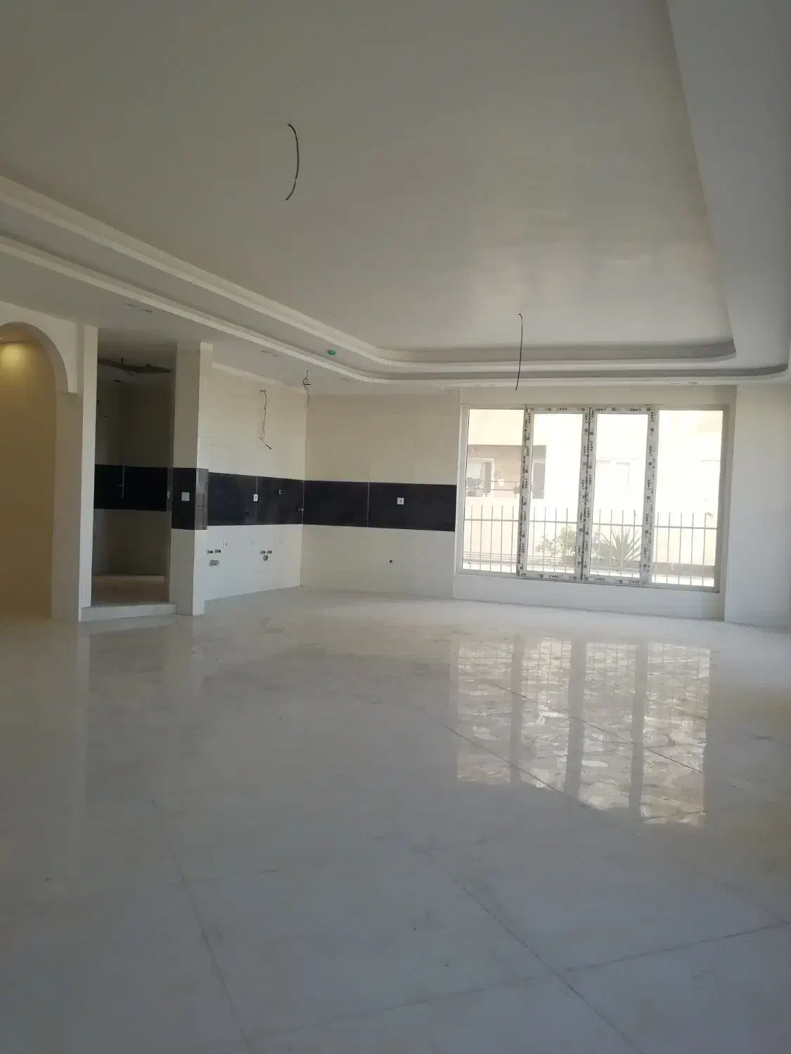 گلها گلبرگ5،طبقه1سه خواب پارکینگ انباری آسانسور|فروش آپارتمان|گرگان, |دیوار