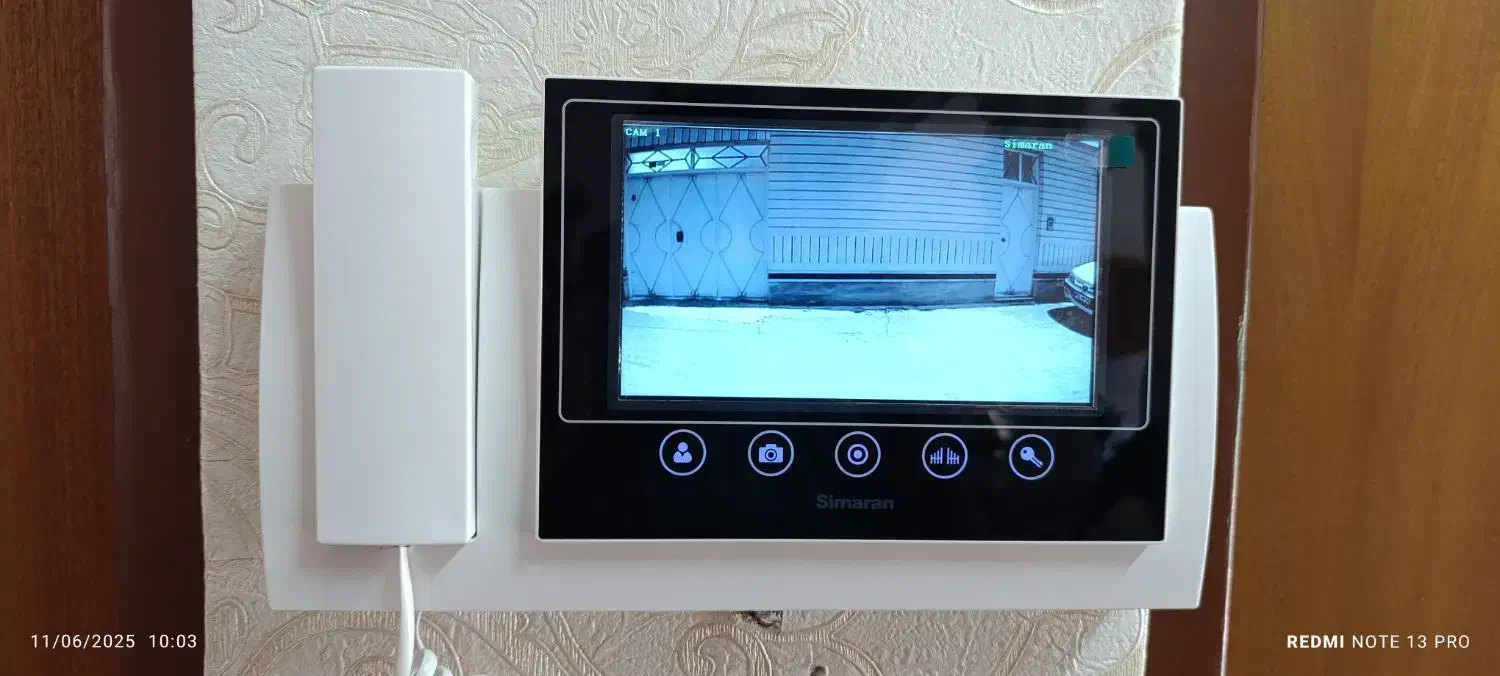 آیفون و سیم کشی|خدمات پیشه و مهارت|مرند, |دیوار