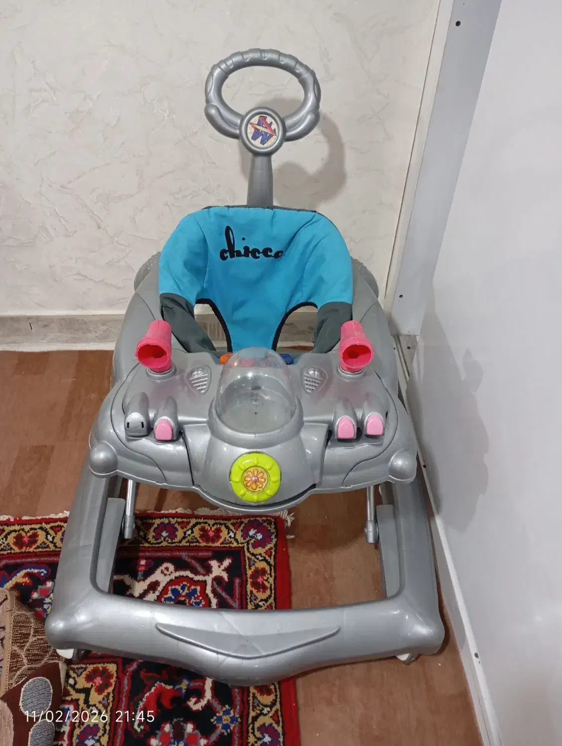 رورک|کالسکه و لوازم جانبی|تبریز, |دیوار