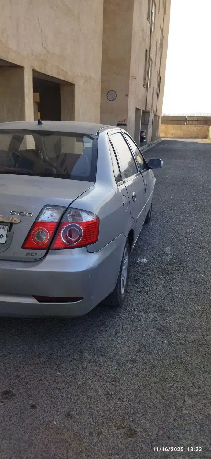 لیفان ۵۲۰i|خودرو سواری و وانت|ماهدشت, |دیوار