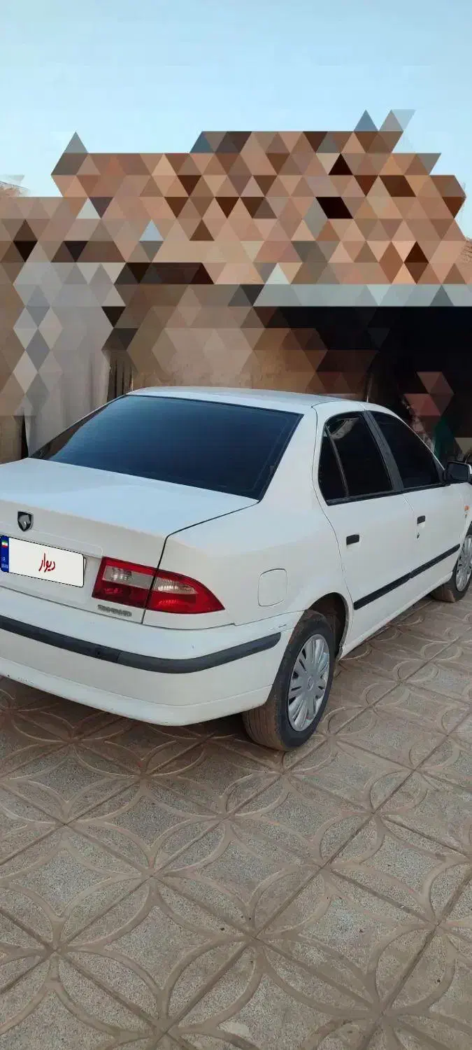 فروش خودرو سمند|خودرو سواری و وانت|خواف, |دیوار