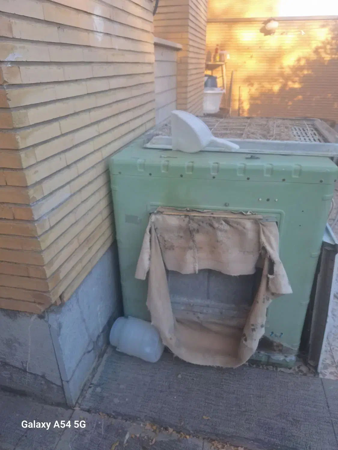 فروش کولر حایر 10 هزار|کولر آبی|مهاجران, |دیوار