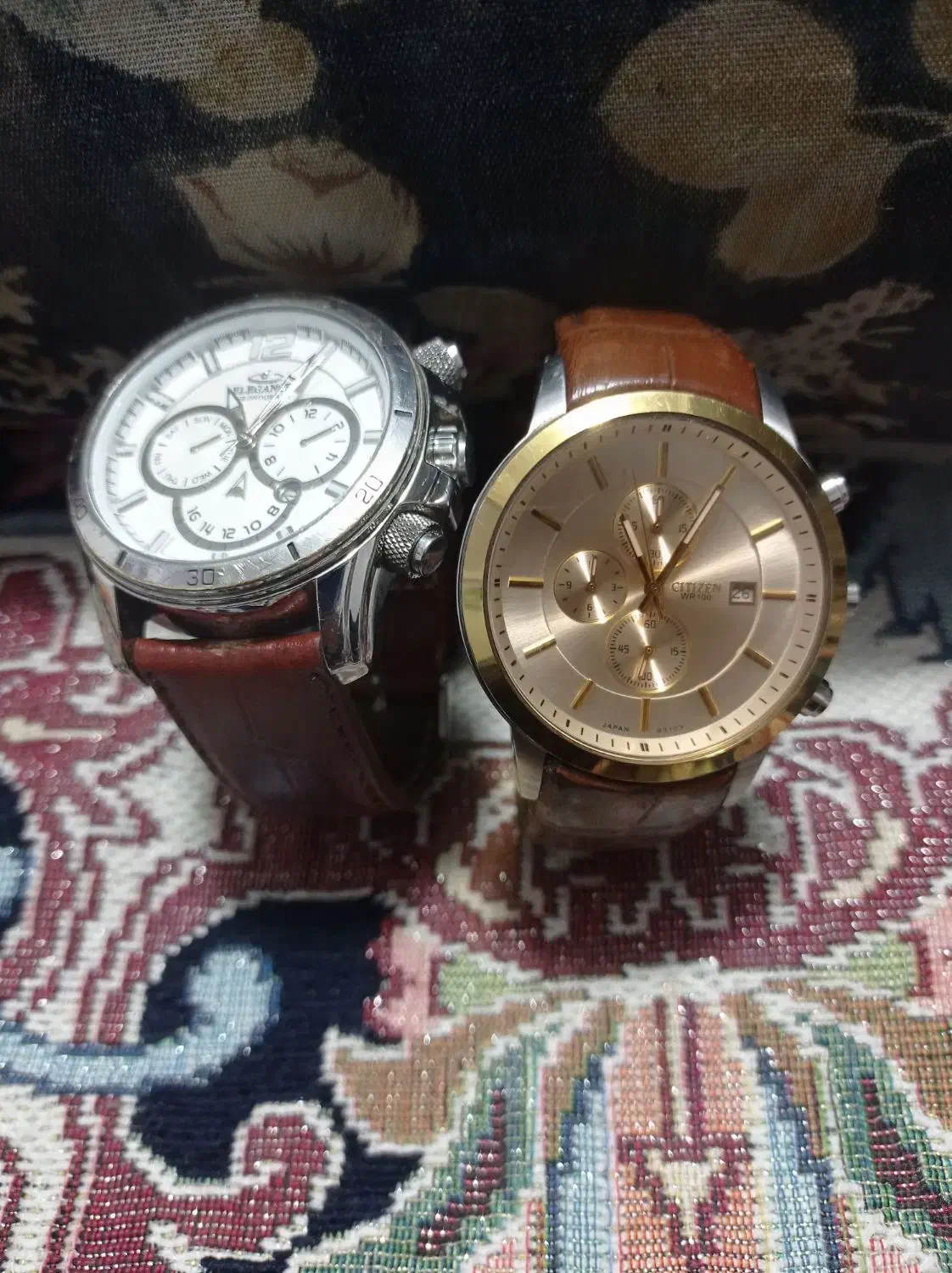 ساعت سیتریزن و الگاس|ساعت|محمدشهر, عباس آباد|دیوار