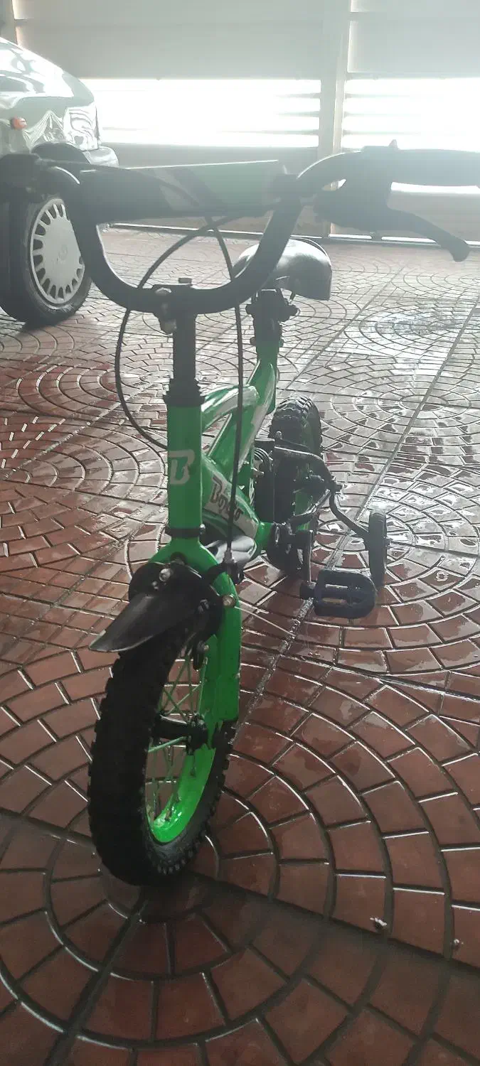 دوچرخه سایز ۱۲|دوچرخه، اسکیت، اسکوتر|اصفهان, فرح آباد|دیوار