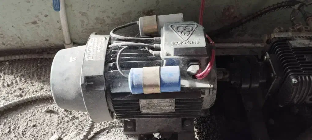 پمپ کارواش 110بار|ماشینآلات صنعتی|انگوت, |دیوار