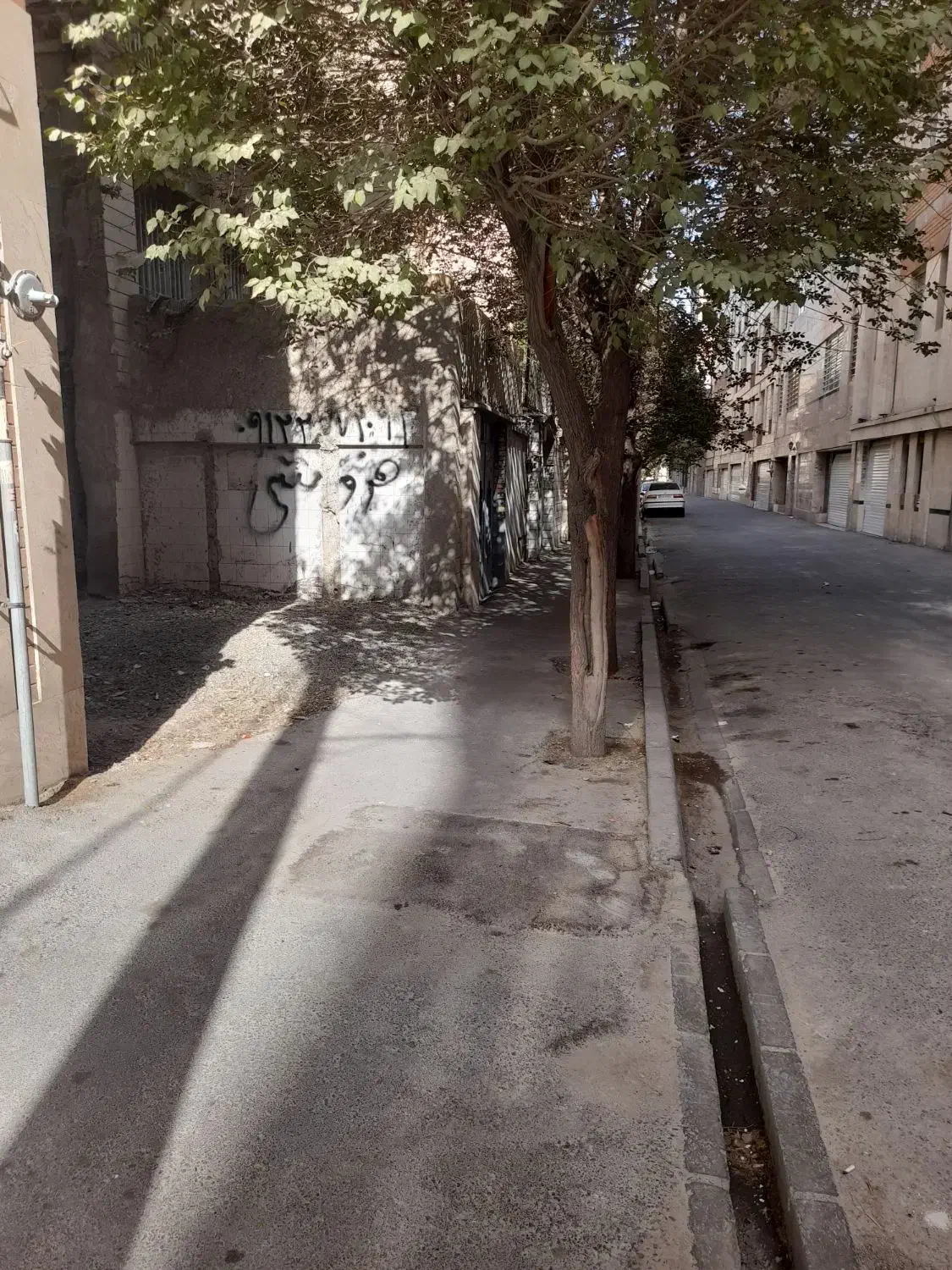 زمین وکلنگی باهم۱۳۰متر تهاتر باآپارتمان شمال تهران|فروش زمین و ملک کلنگی|تهران, بلورسازی|دیوار